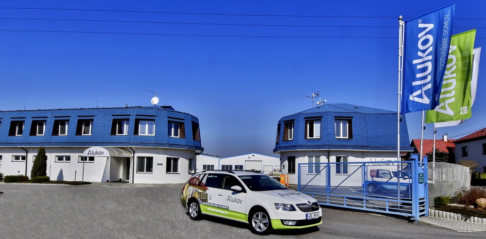Company headquarters is located in Orel near Chrudim
